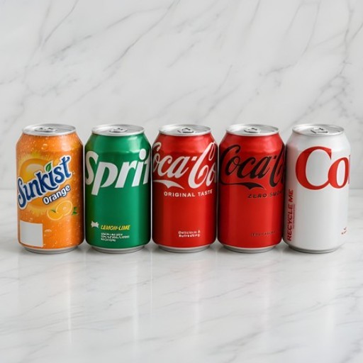 Soda Cans