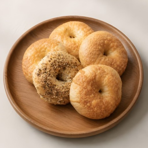 Dozen Mini Bagels