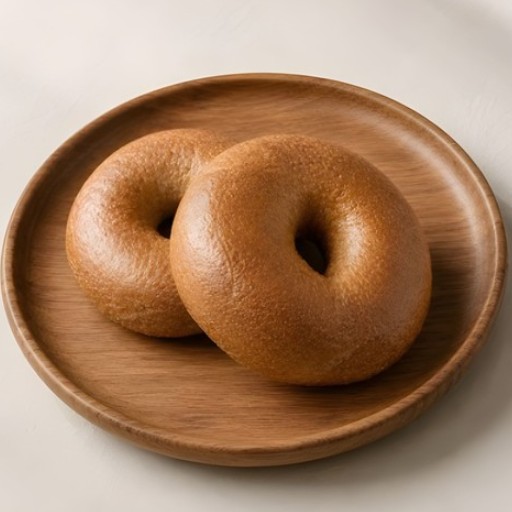 Pumpernickel Bagel