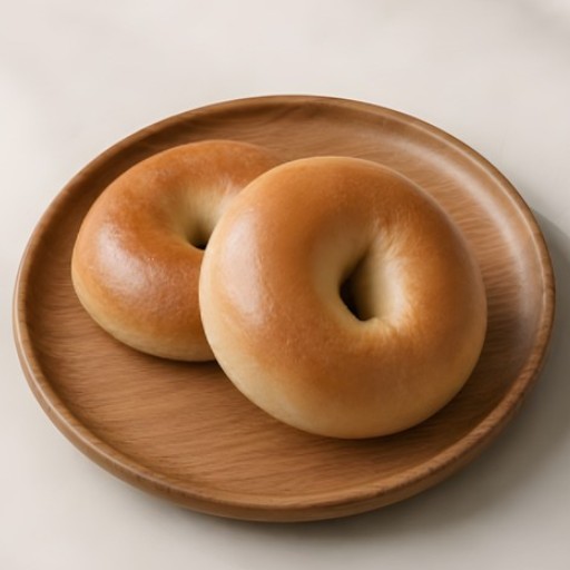 Salt Bagel