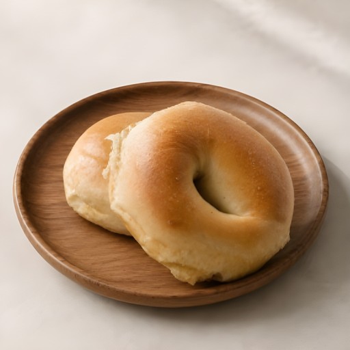 Pumpkin Bagel