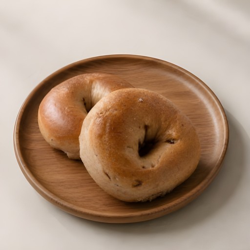 Sun-Dried Tomato Bagel