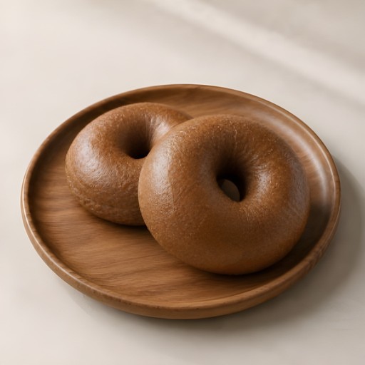 Whole Wheat Bagel