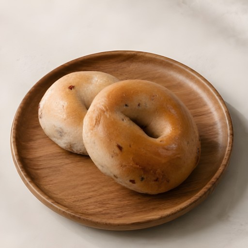 Cinnamon Raisin Bagel