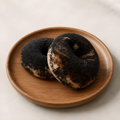 Poppy Bagel