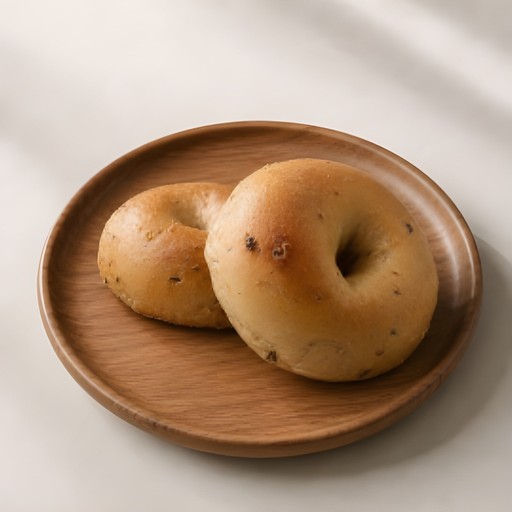 Rye Bagel
