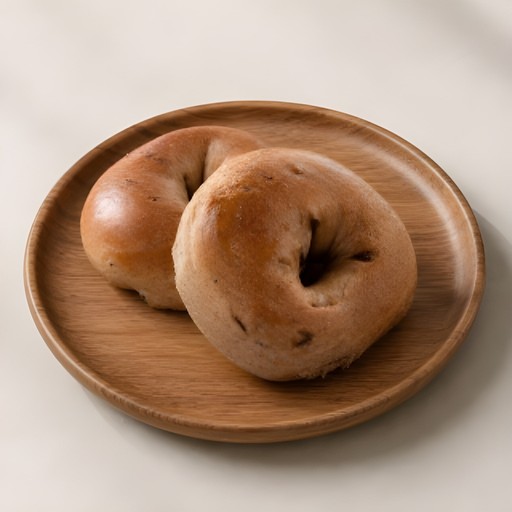 Blueberry Bagel