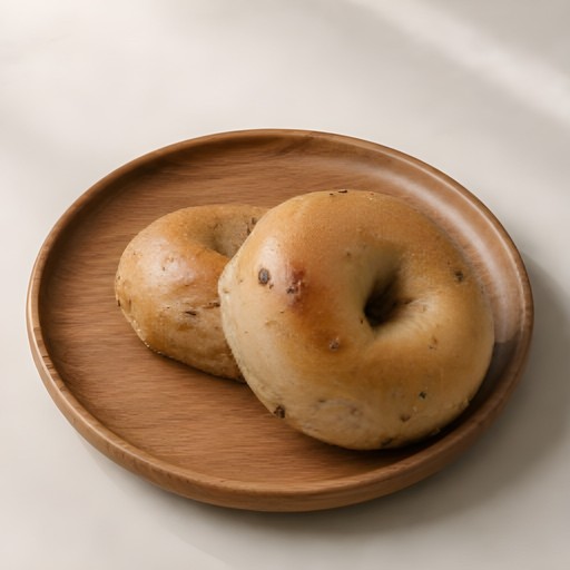 Jalapeno Bagel