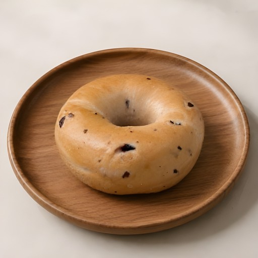 Cranberry Bagel