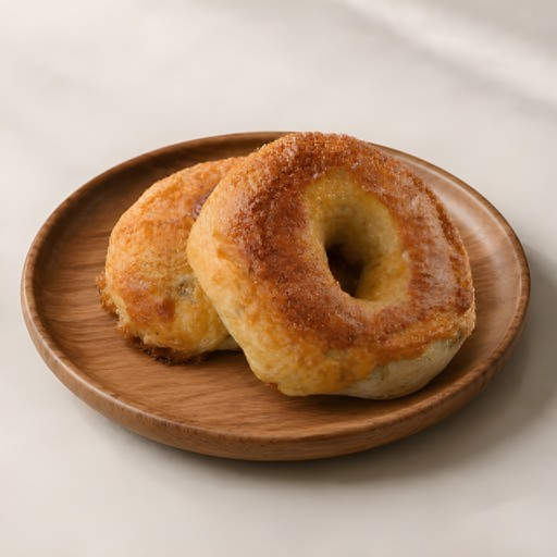 Cheddar Cheese Bagel