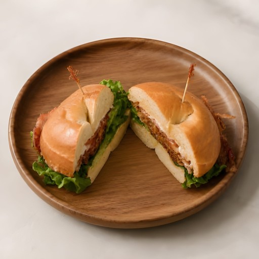B.L.T Bagelwich