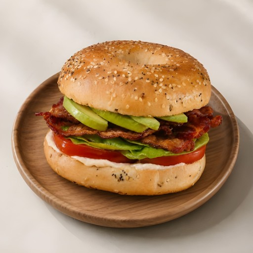 B.L.A.T. Bagelwich