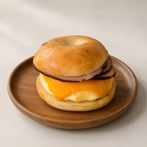 Ham Breakfast