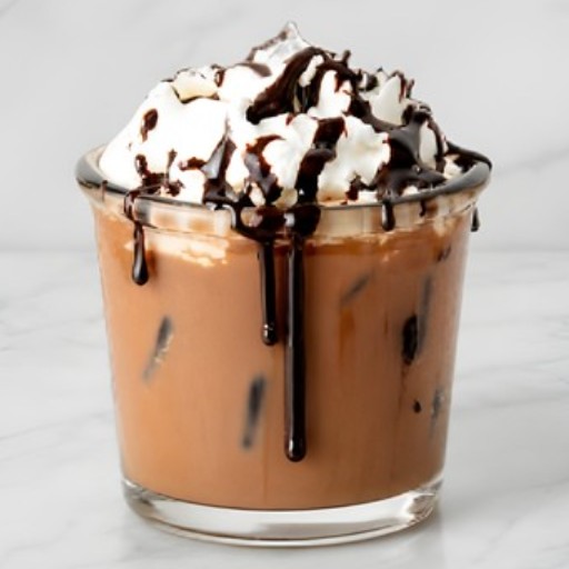 White Mocha Latte
