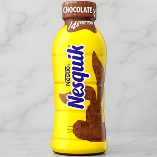 Nesquik Lowfat Milk