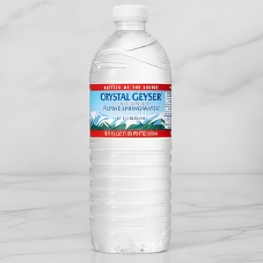 Crystal Geyser Water