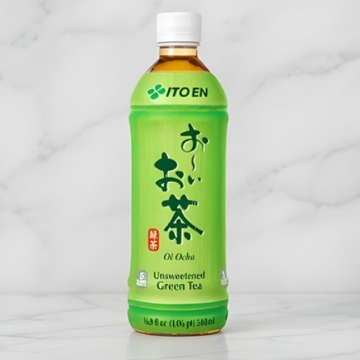 Green Tea Itoen