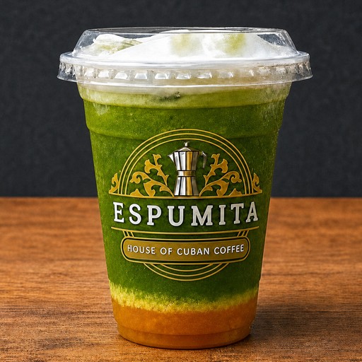 Havana Mango Matcha