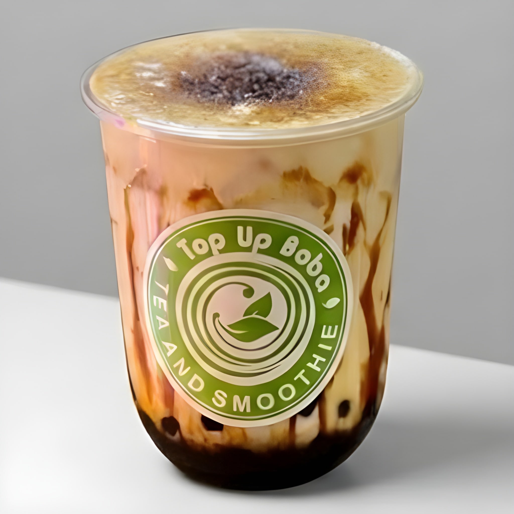 Creme Brulee Latte