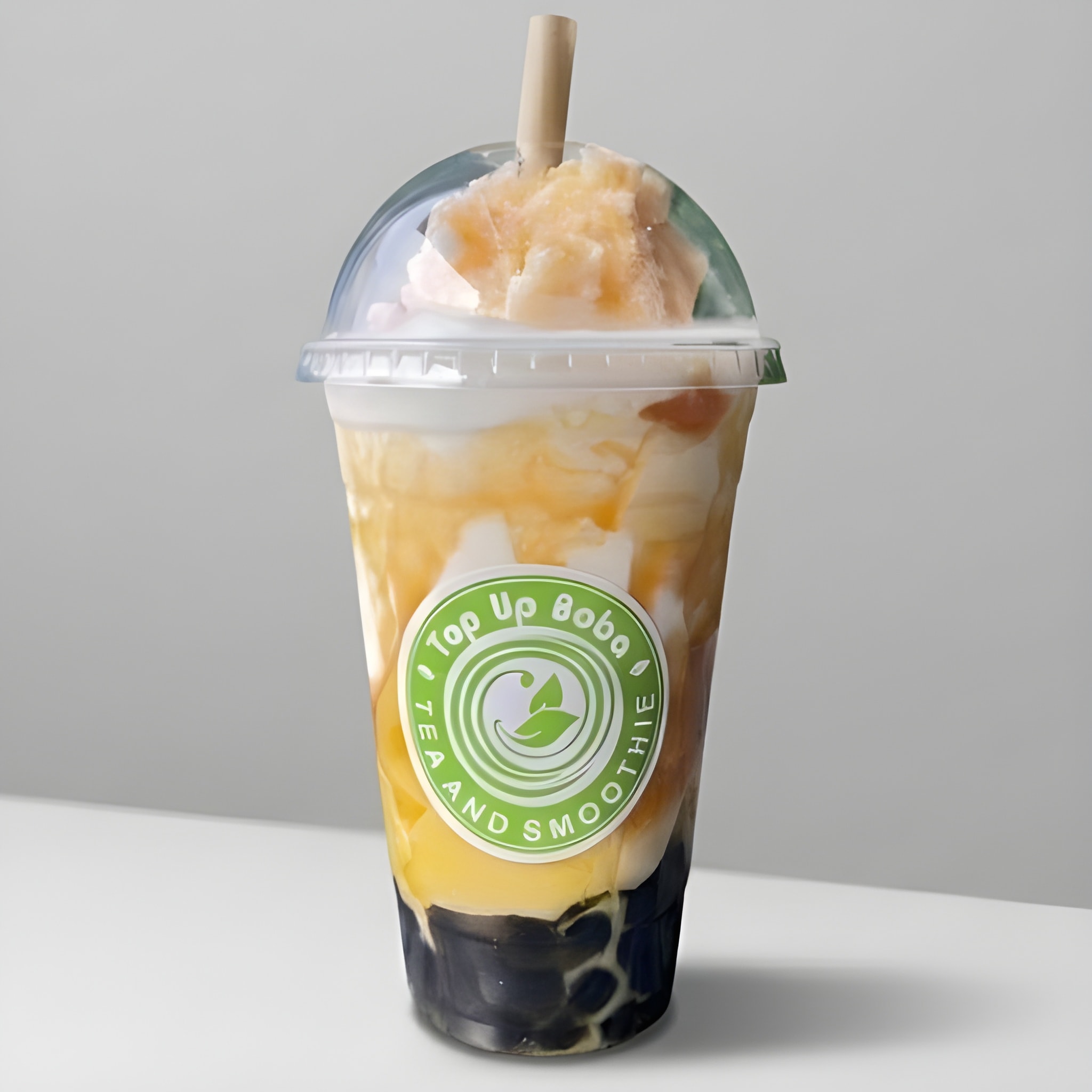 Caramel Milk Icy