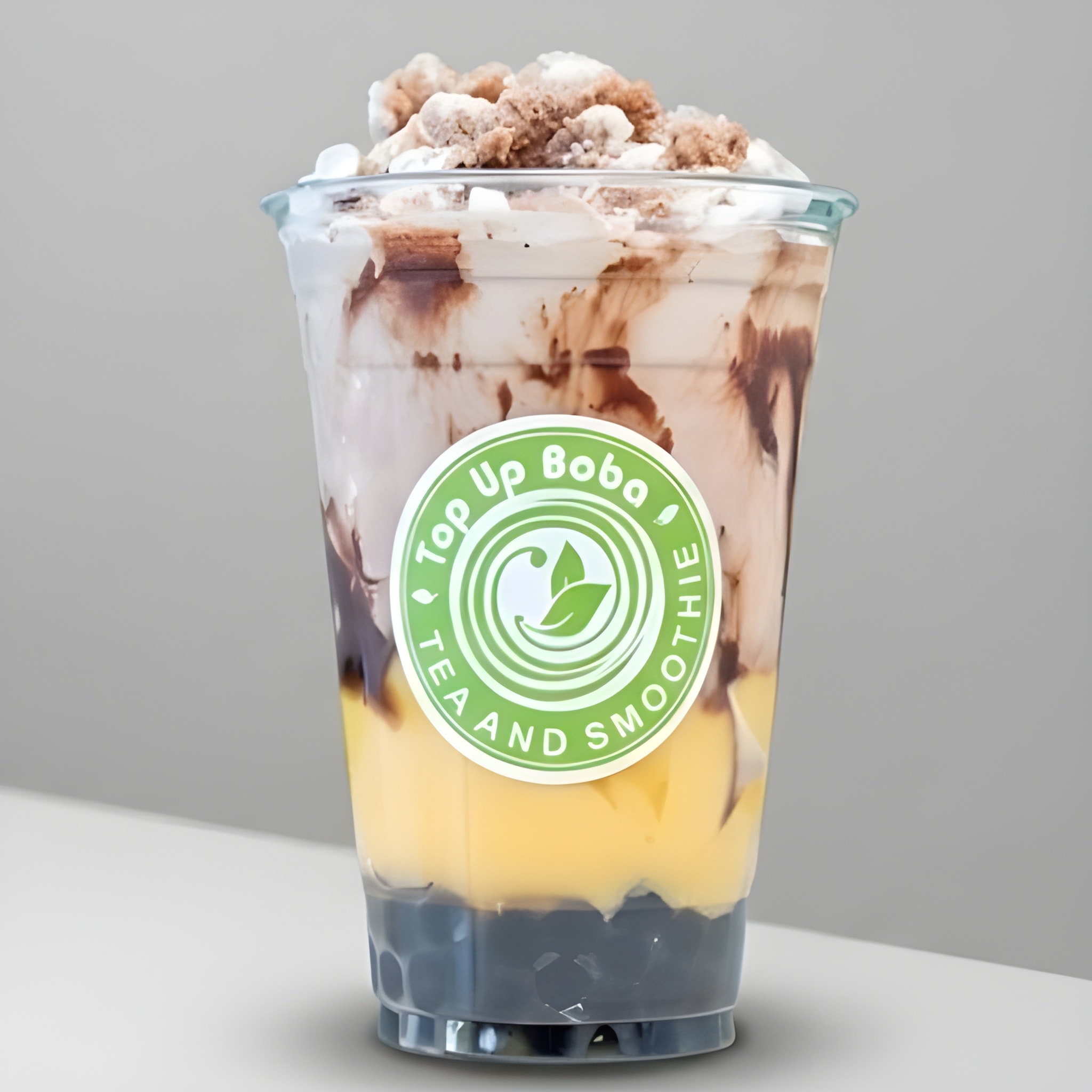 Chocolate Milk Icy