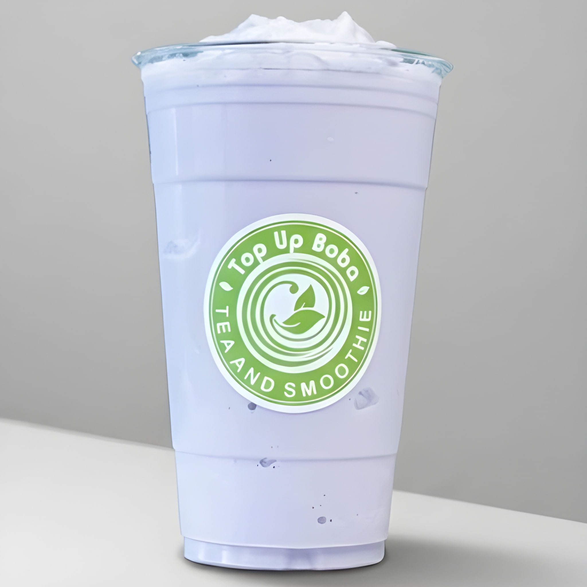 Coco Taro Smoothie