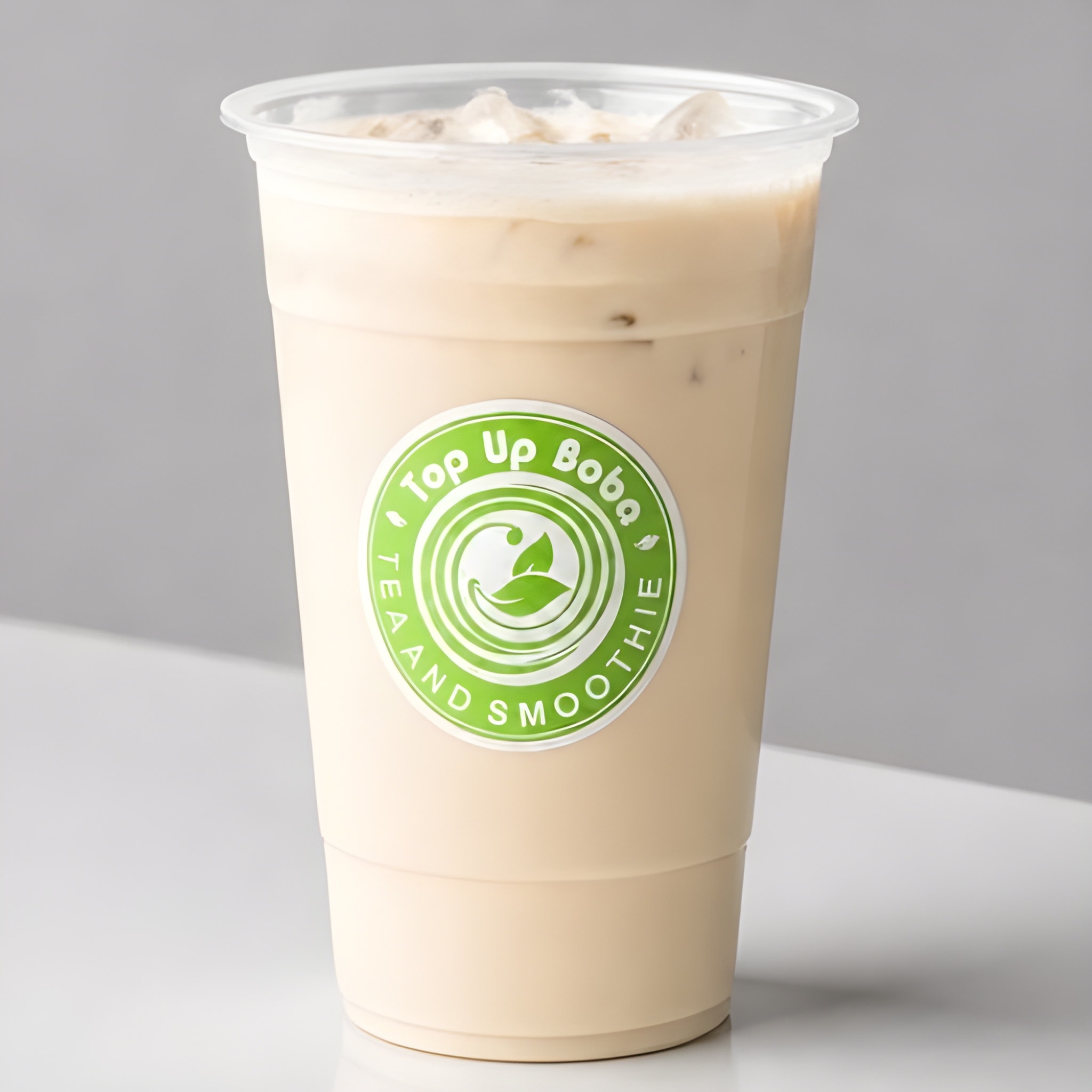 Honeydew Milk Tea