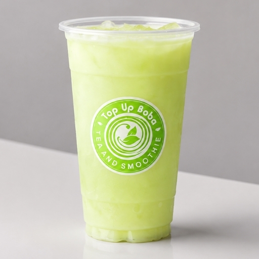 Honeydew Slushie