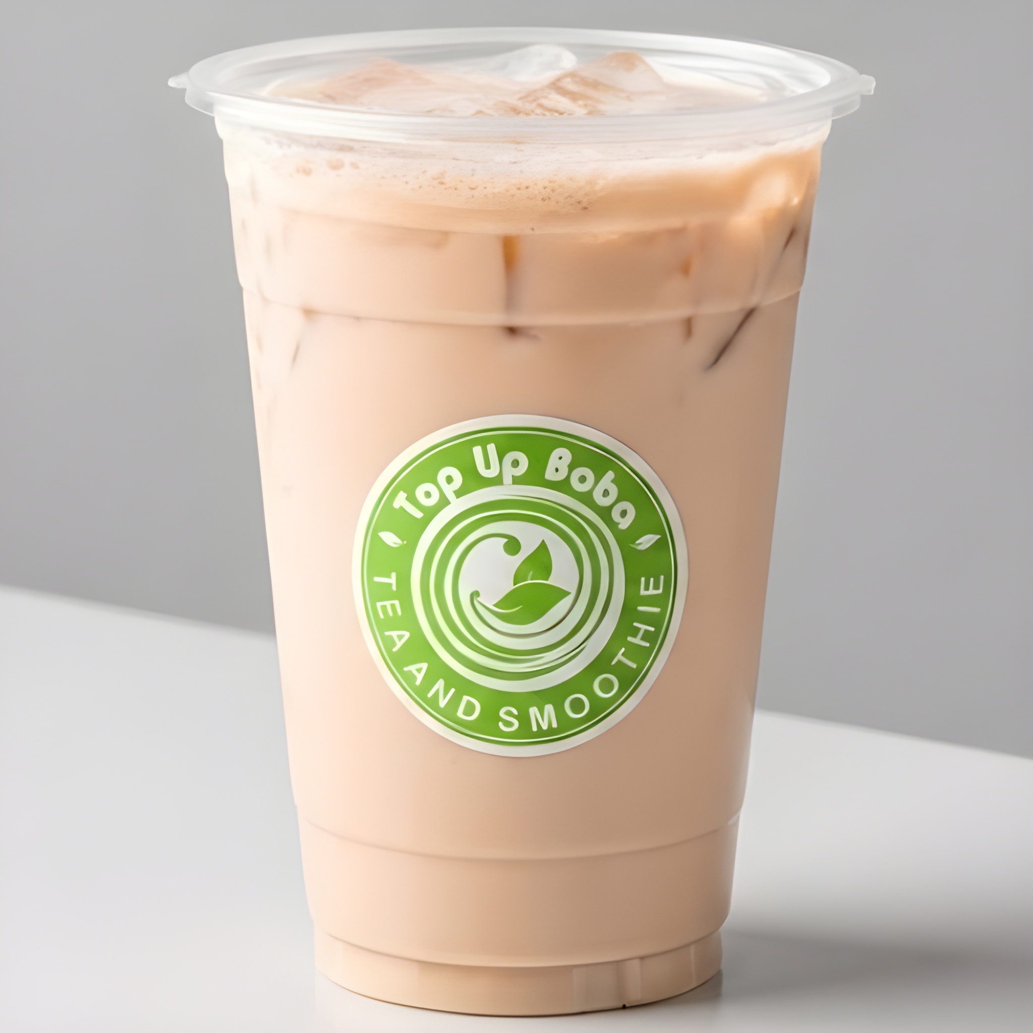 Jasmine Milk Tea