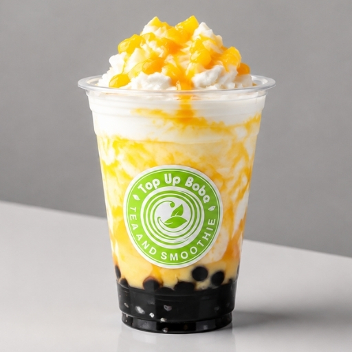 Mango Milk Icy