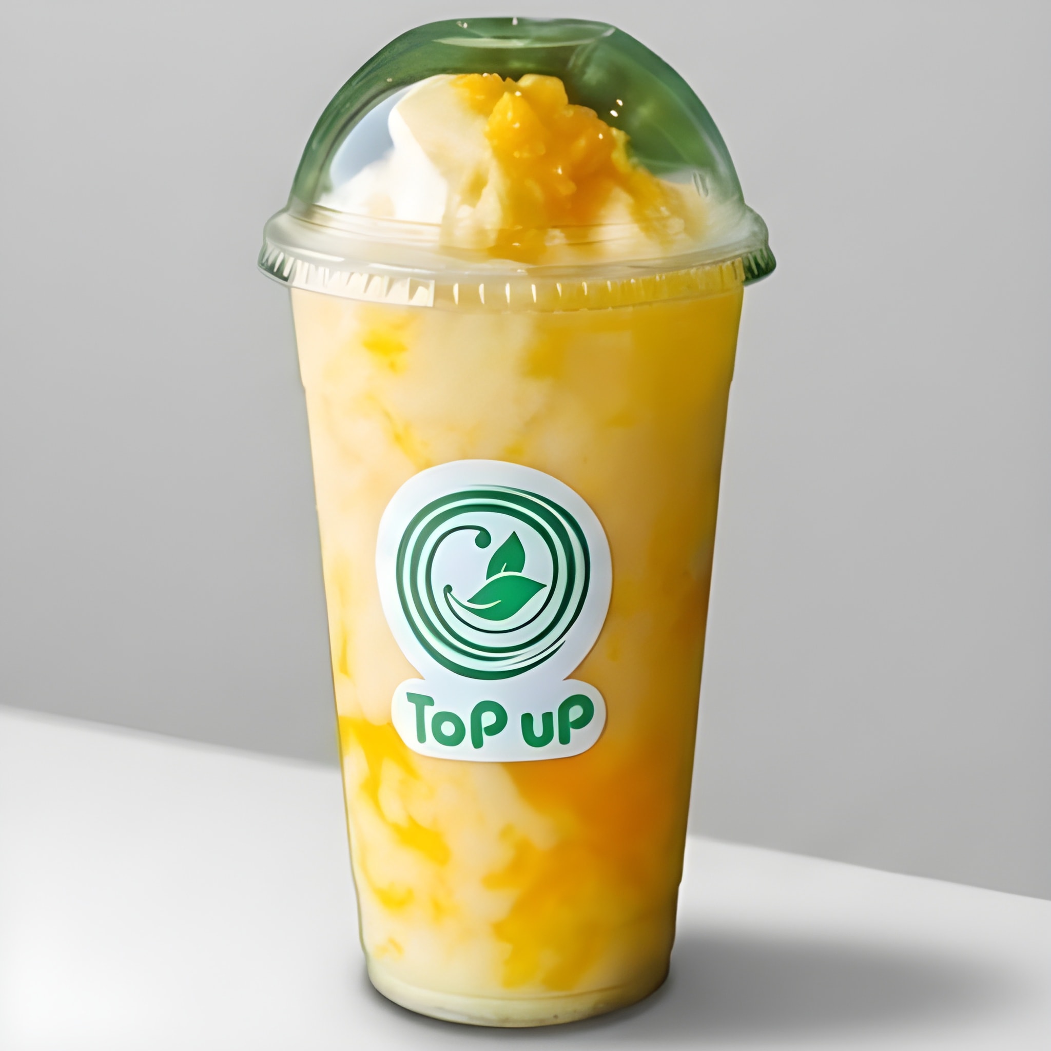 Mango Smoothie