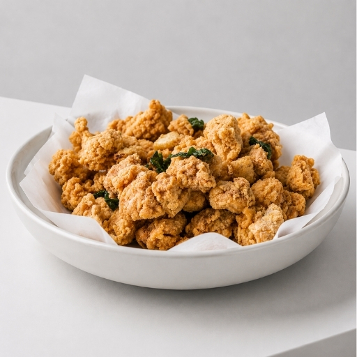 Popcorn Chicken
