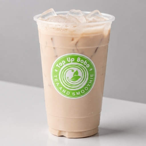 Roasted Oolong Milk Tea