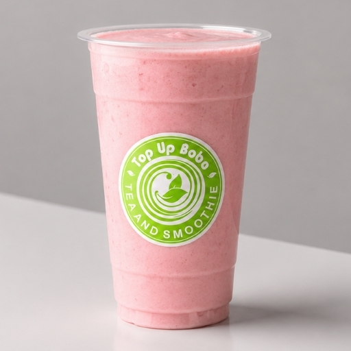 Strawberry Banana Smoothie
