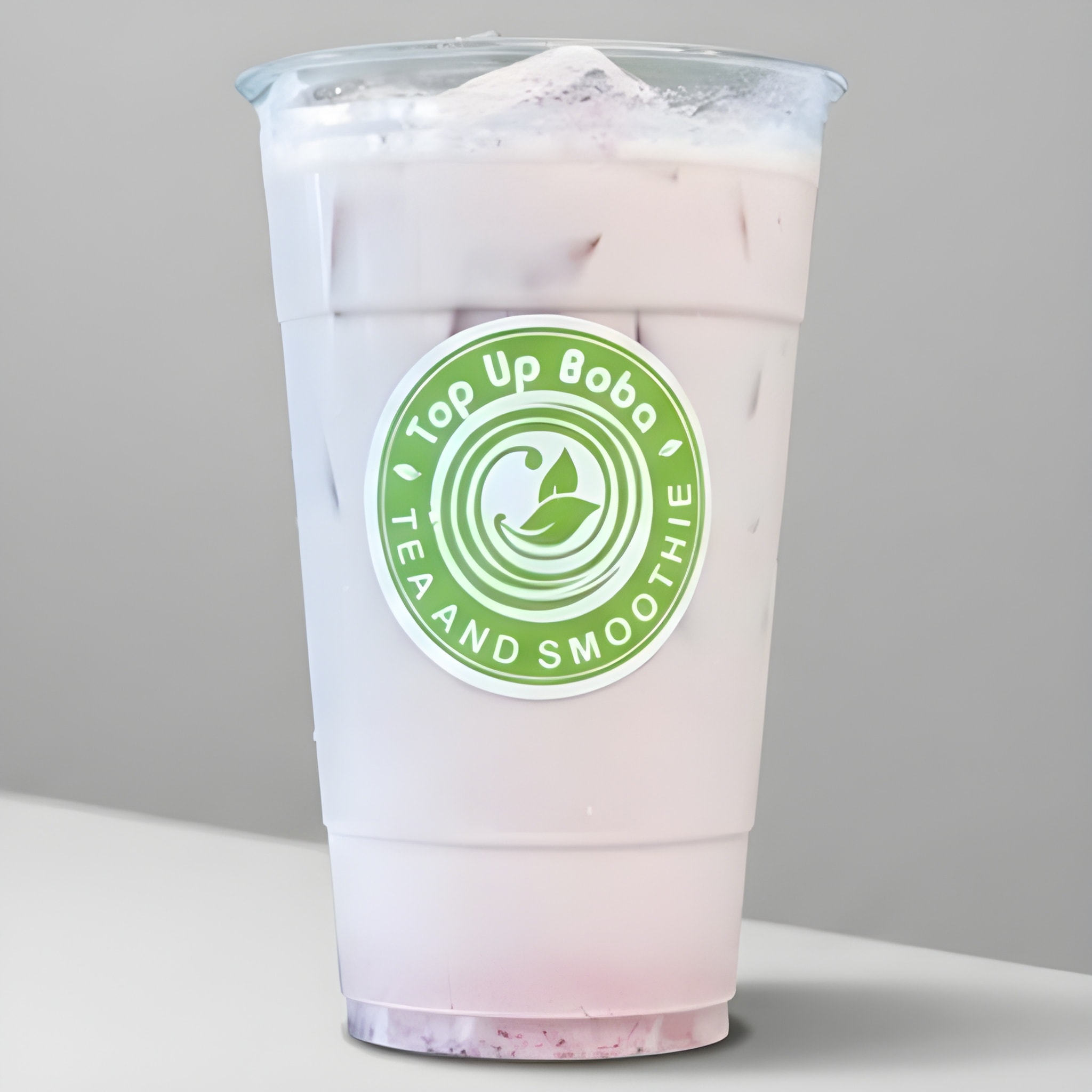 Strawberry Milk Tea
