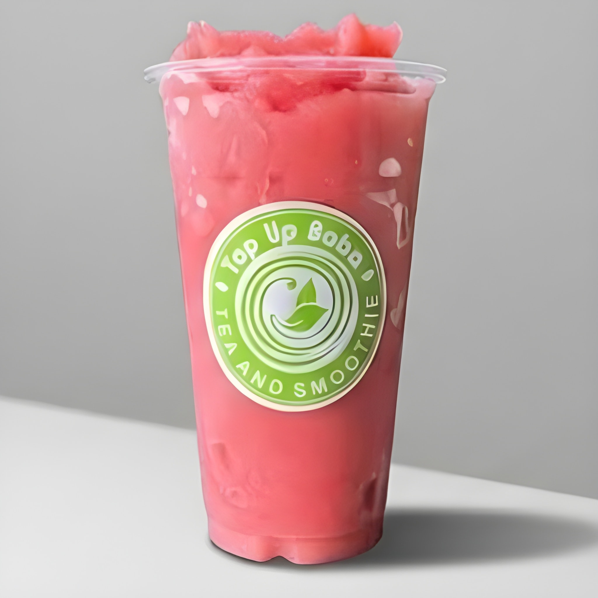 Strawberry Slushie