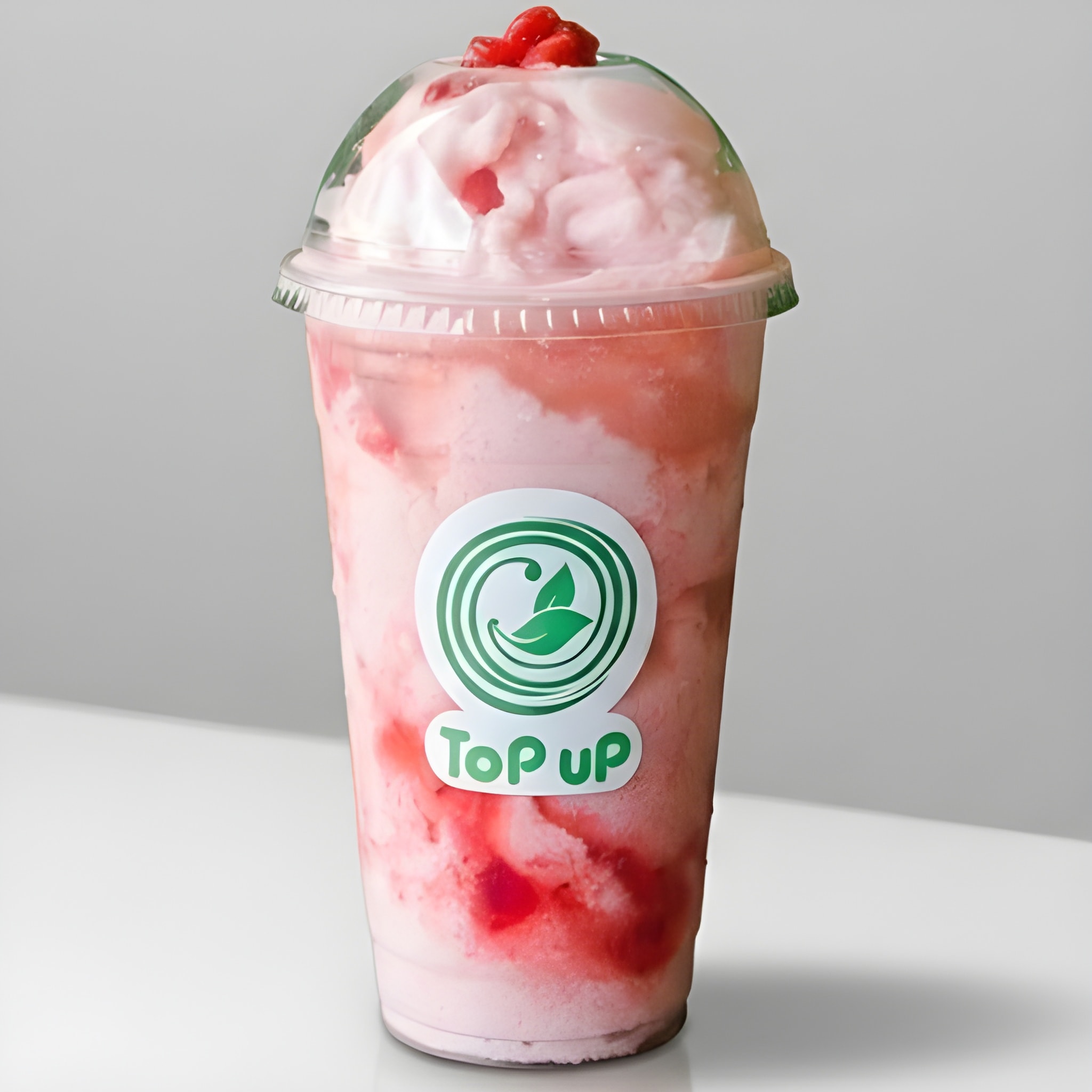 Strawberry Smoothie