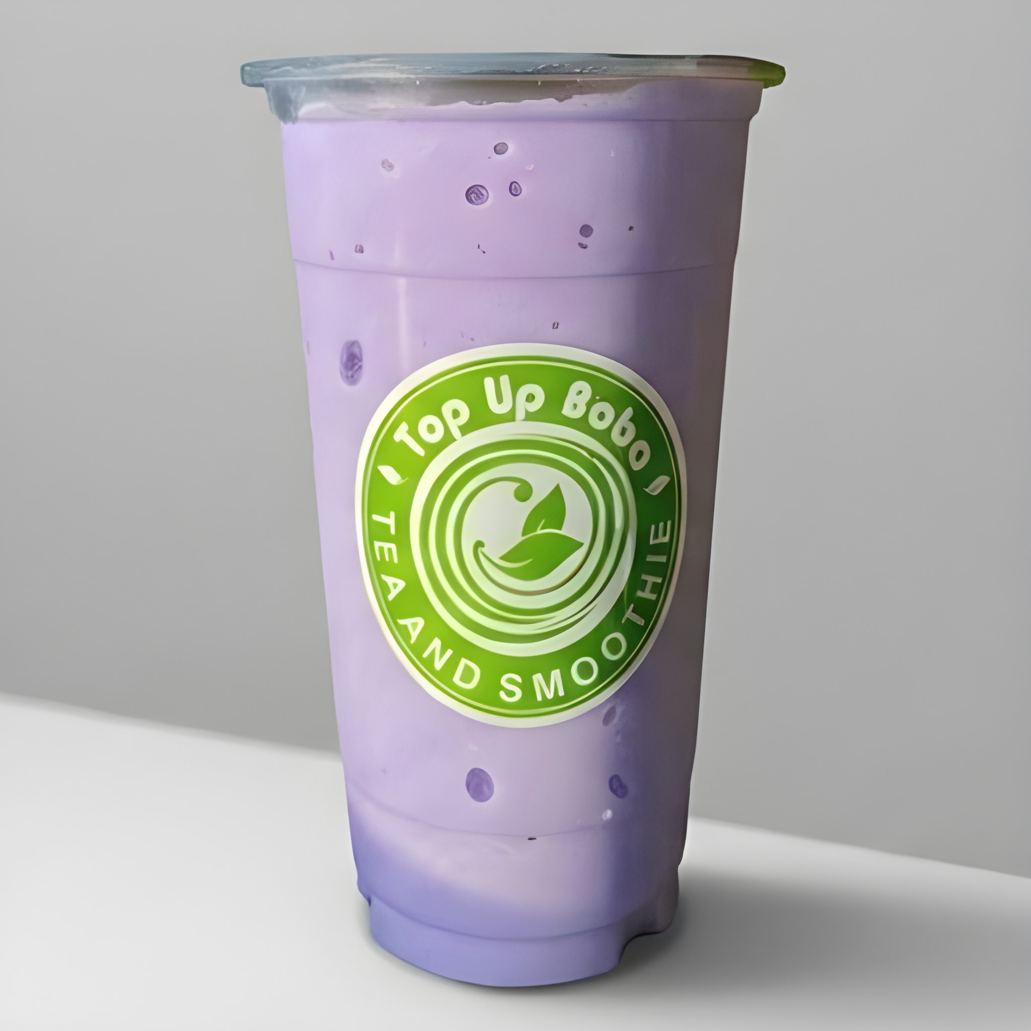 Taro Lover Smoothie