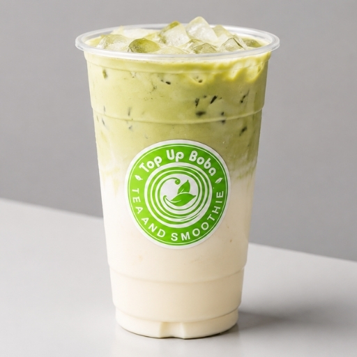 Uji Matcha Latte