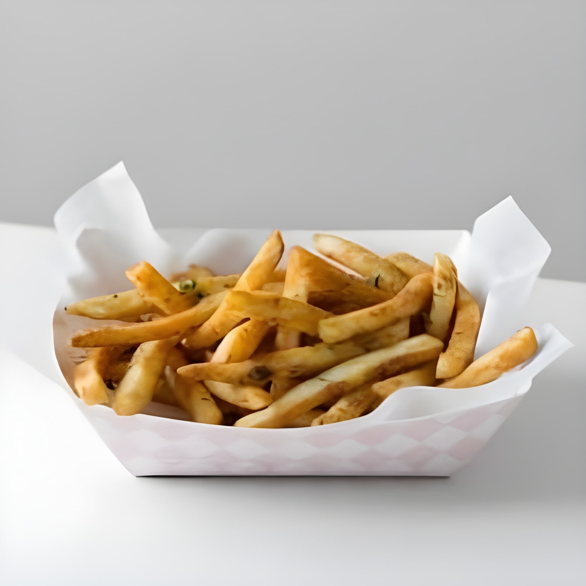 Seasoned Fries