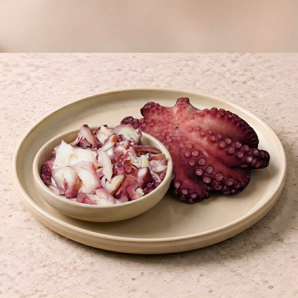 Extra Octopus