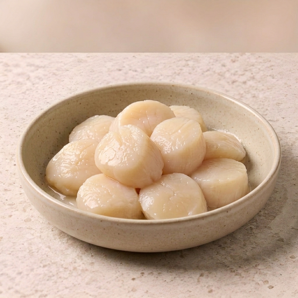 Extra Scallops