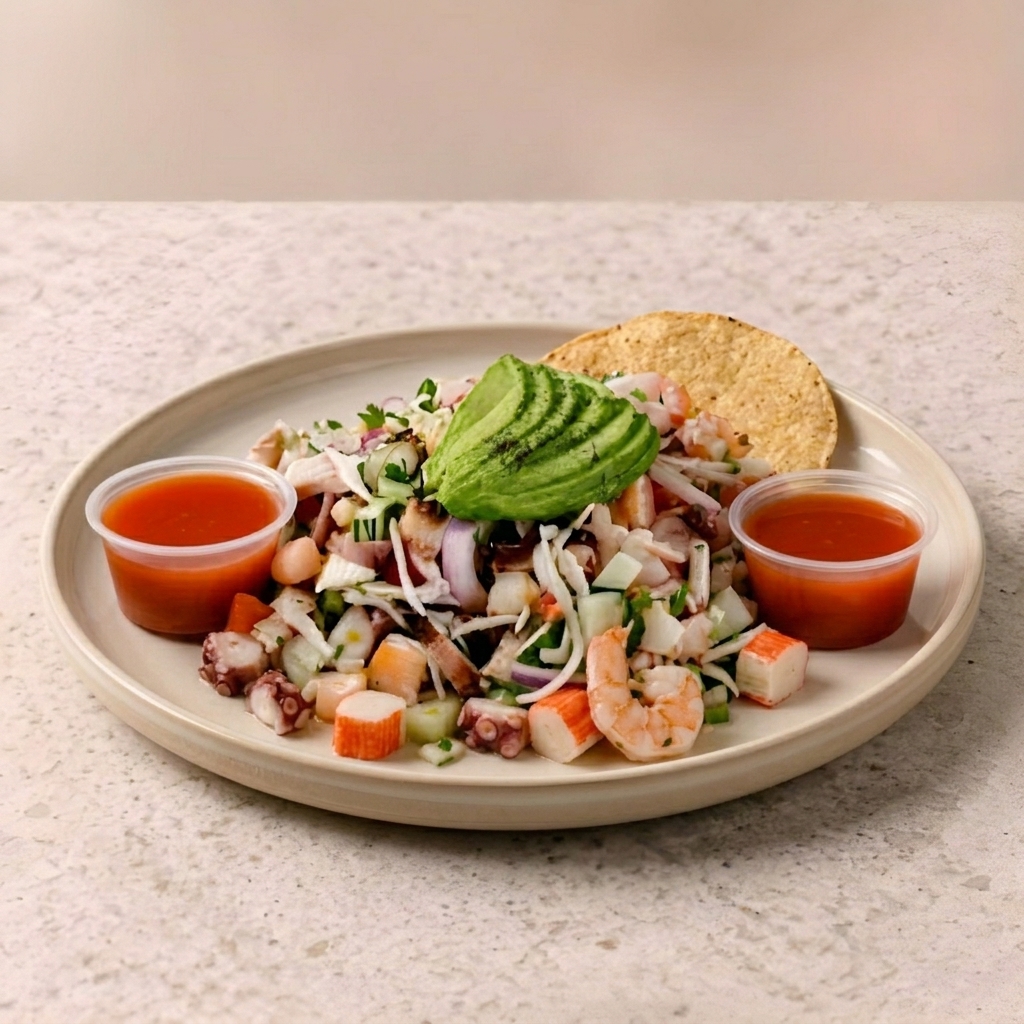Reyan Mix Agua Chile Style