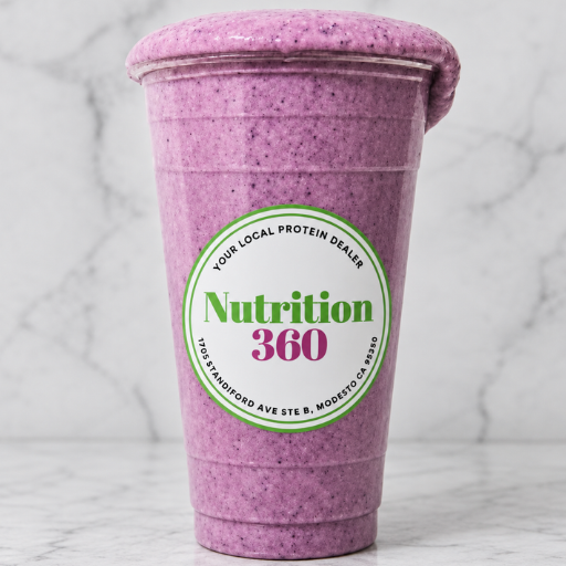 Blueberry Strawberry Banana