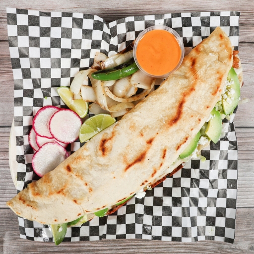 Quesadilla de Maiz