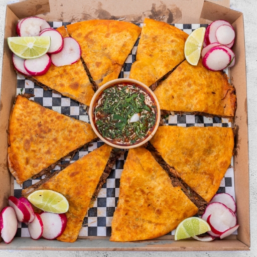 Pizza Birria