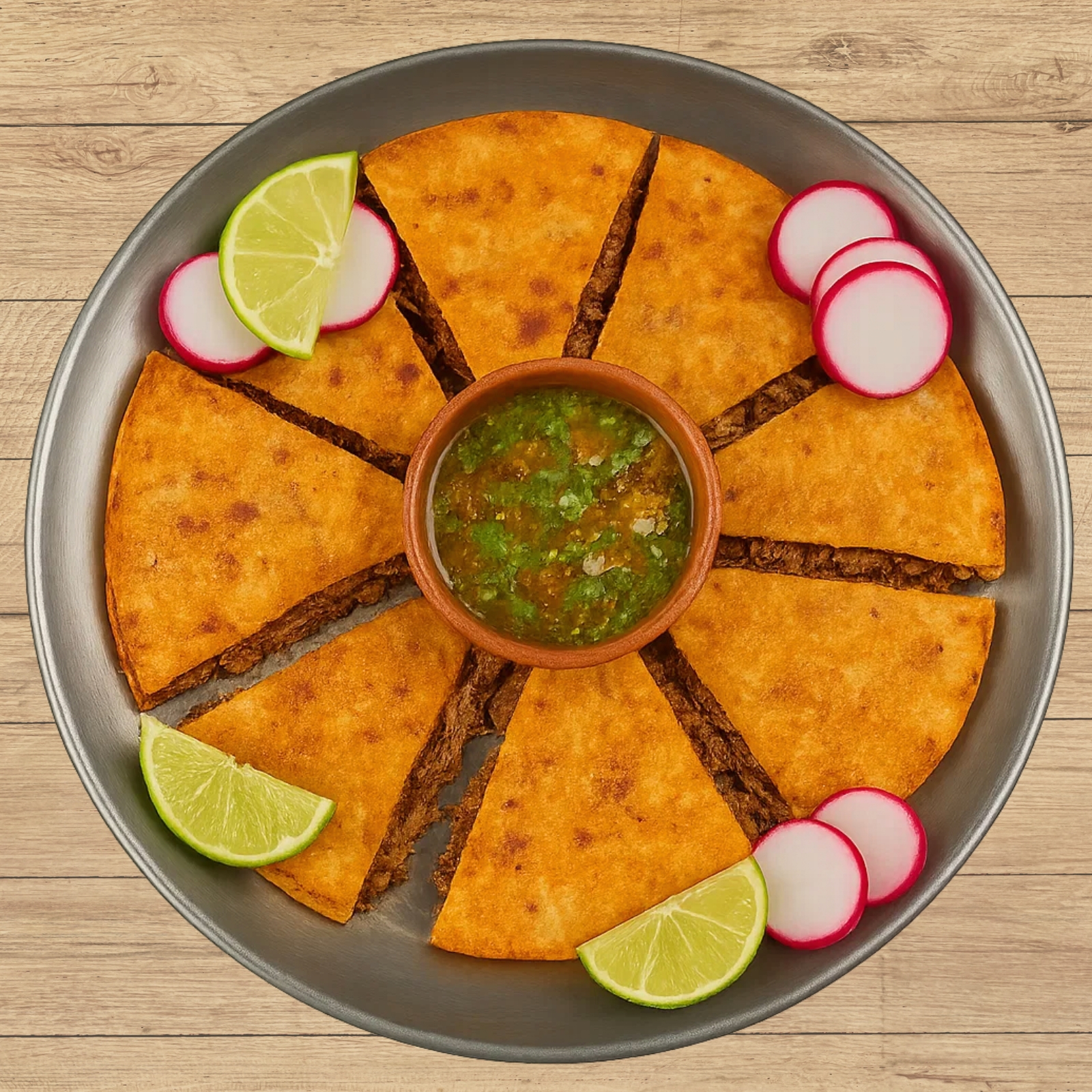 Pizza Birria