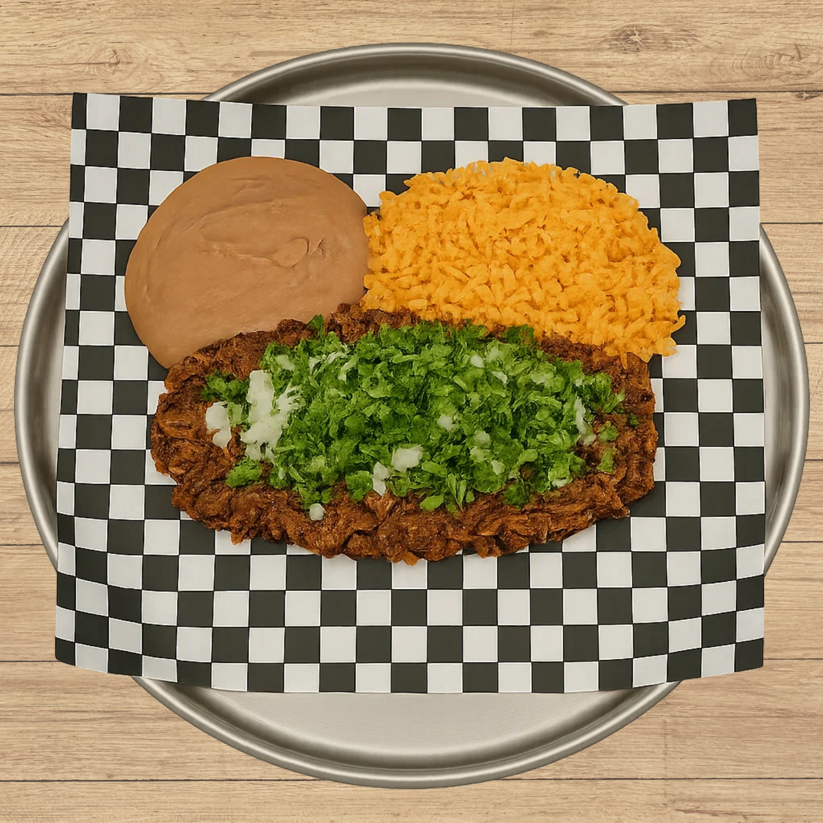 Plato de Birria