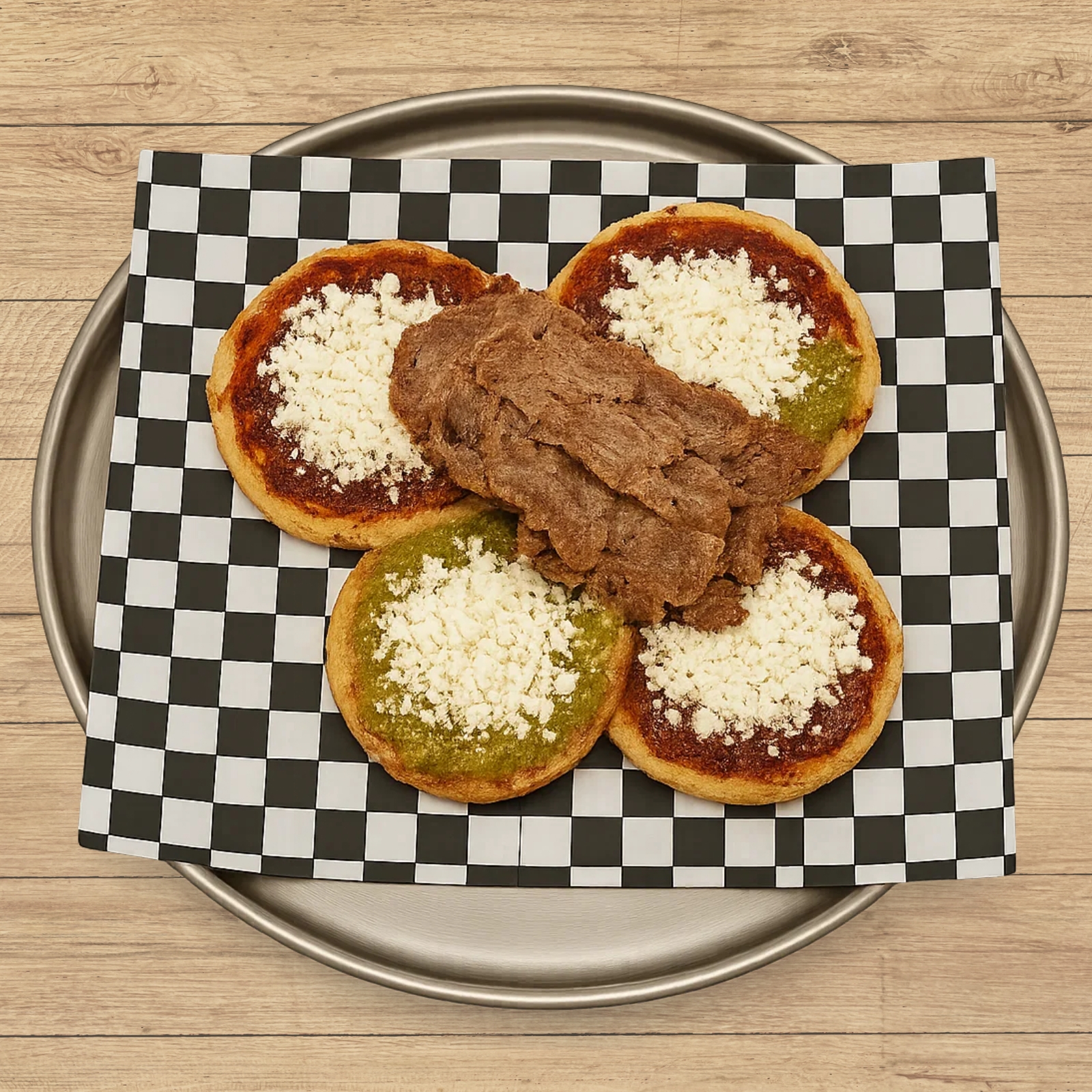 Plato de Memelitas