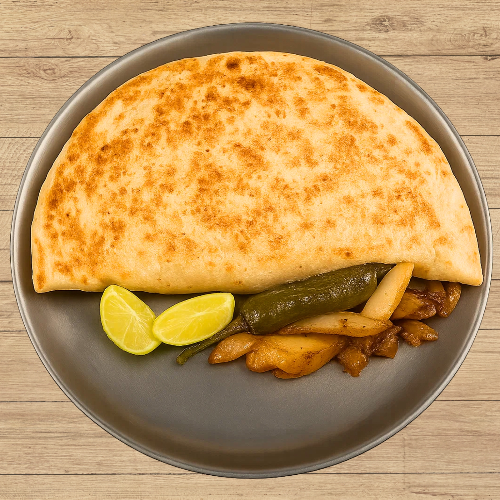 Quesadilla de Harina